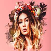 Pics Lab - Photo editing with neon effects logo