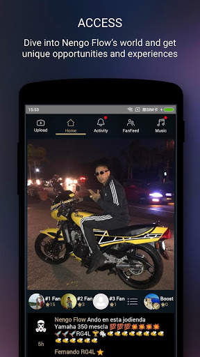 Nengo Flow screenshot 2