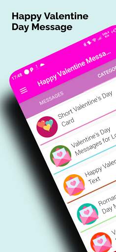 Happy Valentine Day 2021 Message screenshot 1