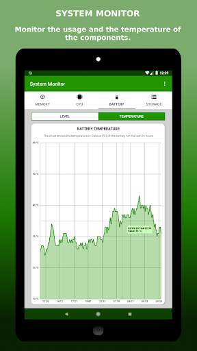 System Analyzer & Info 16 تصوير الشاشة