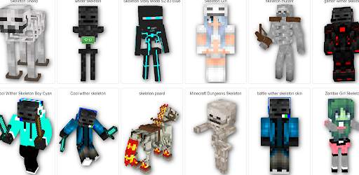 Mod Skeleton Skin screenshot 1