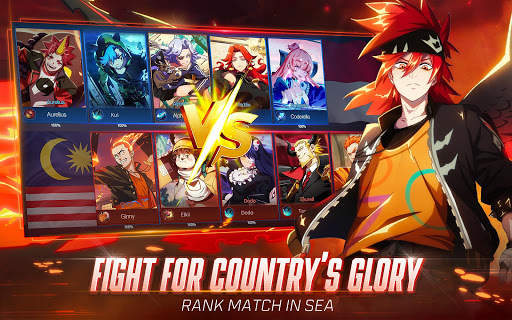 Extraordinary Ones: 5V5 MOBA screenshot 9
