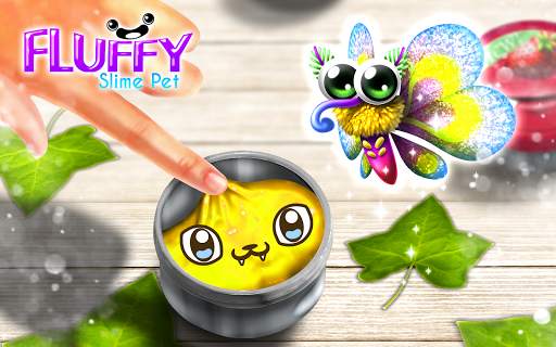 Fluffy! Slime Simulator ASMR screenshot 5