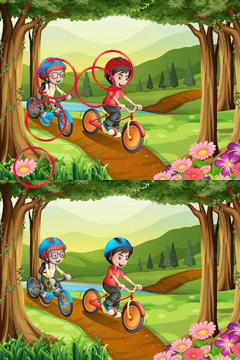 Bike Game screenshot 1