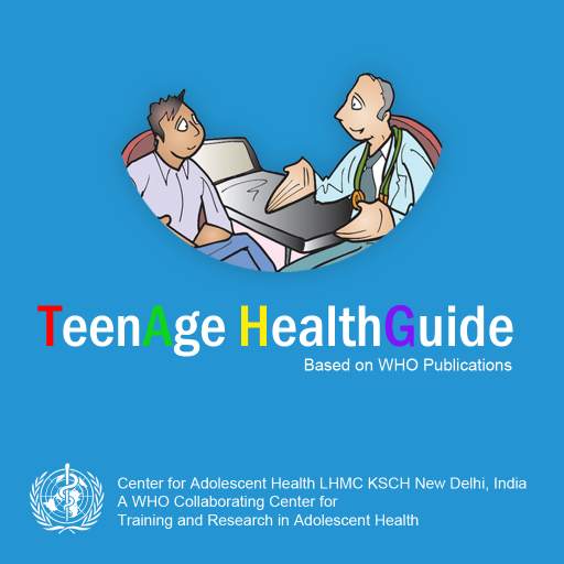 TeenAge HealthGuide 1.2