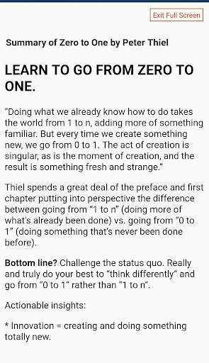 Startup CEO Entrepreneur App I screenshot 12