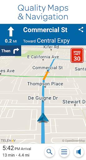 Your Navigator Deluxe: GPS screenshot 3