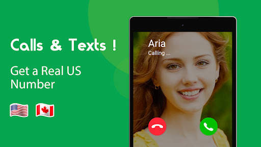 Call App:Unlimited Call & Text screenshot 9