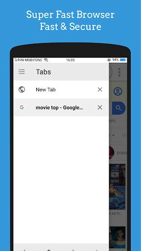 New Uc browser 2020: Fast & secure - turbo, mini screenshot 6