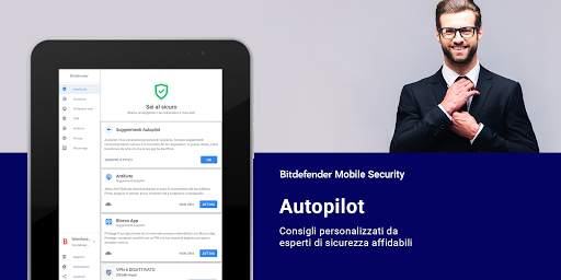 Bitdefender Mobile Security screenshot 11