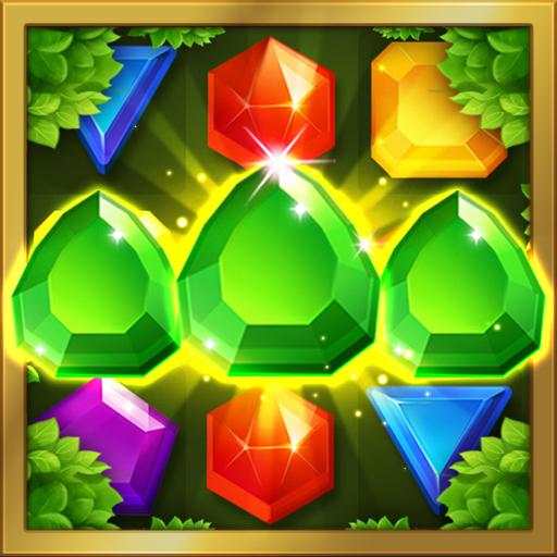 Jewel Match Temple: Classic Gem Crush 2.0.1