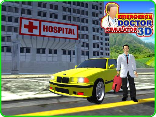 Emergency Doctor Simulator 3D screenshot 6