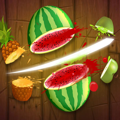 Fruit Chop Game icon