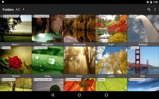 AA Image Viewer 6 تصوير الشاشة