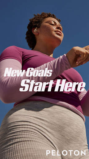 Peloton - Fitness & Workouts screenshot 1