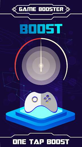 Turbo Game Booster - Glitch & Lag Free Gameplay screenshot 4