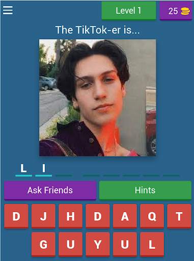 Guess the TikTok Star screenshot 8