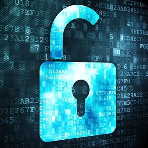 Cryptography icon