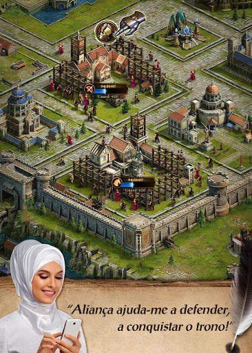 Clash of Queens: Light or Darkness screenshot 13
