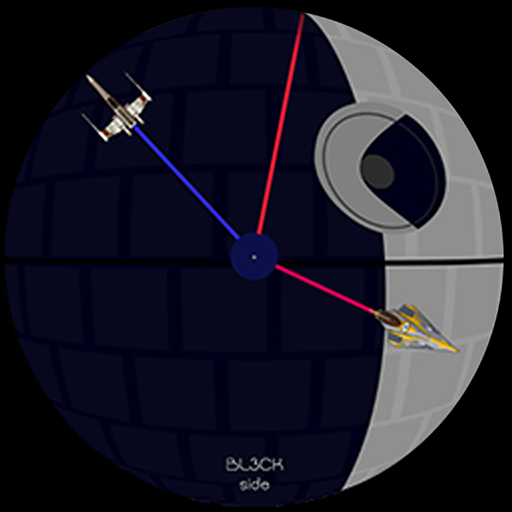 SPACEY Free Watch Face icon