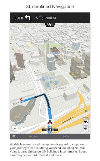 VZ Navigator for Tablets screenshot 11