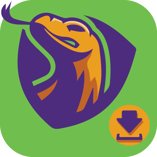 Komodo Video Downloader &amp; Browser icon