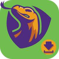 Komodo Video Downloader & Browser logo