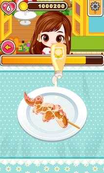 Chef Judy: Street Food Maker screenshot 4