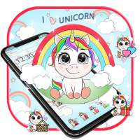 Sky Unicorn Theme logo