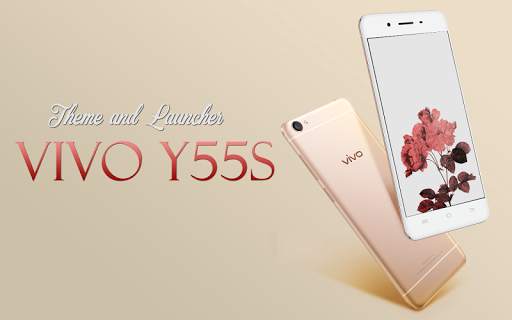 Theme for Vivo Y55s screenshot 1