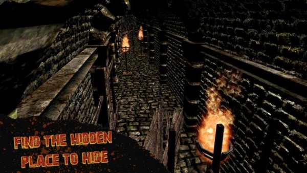 Angry Scary The Nun - Hello Neighbour Granny screenshot 4