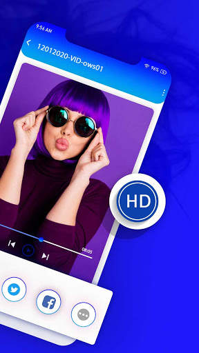 SAX Video Player - All Format HD Video Player 2020 screenshot 4
