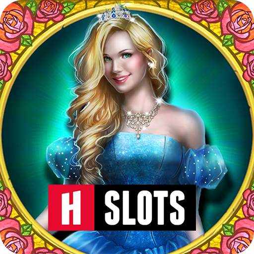 Slots - Cinderella Slot Games 2.8.3913
