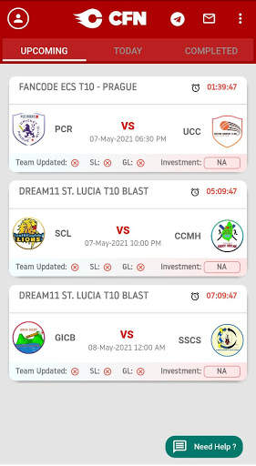 CFN - Cricket Fantasy News screenshot 2