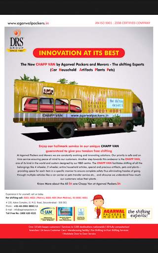 Indian Transport Logistic News screenshot 5