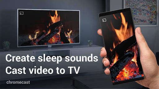 Music Norbu: Relax, Meditate, Sleep. Chromecast TV 1 تصوير الشاشة