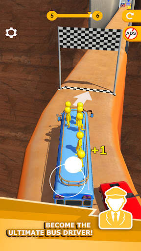 Bus Drive 3D screenshot 4