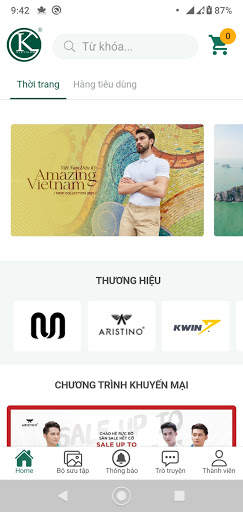 K&G Shop screenshot 1