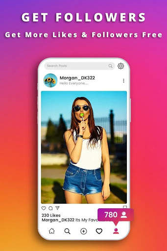Real Follower For Instagram screenshot 4