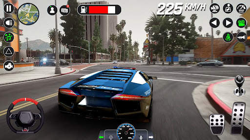 Real Car Racing: Driving City screenshot 13