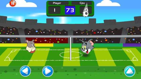 توم كرة القدم -Tom football 3 تصوير الشاشة