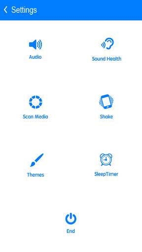 Flip Music Equalizer screenshot 4