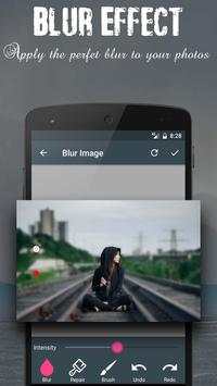 DSLR Camera Effect screenshot 1