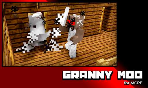 Granny mod screenshot 1