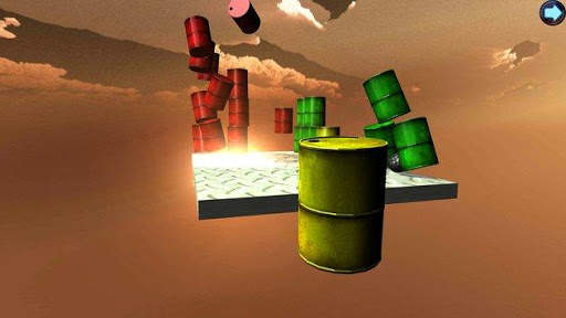 Barrel Physics: Puzzle Game screenshot 1