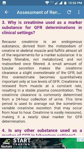 Nephrology Secrets screenshot 5