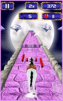 Unicorn Run 3D screenshot 3