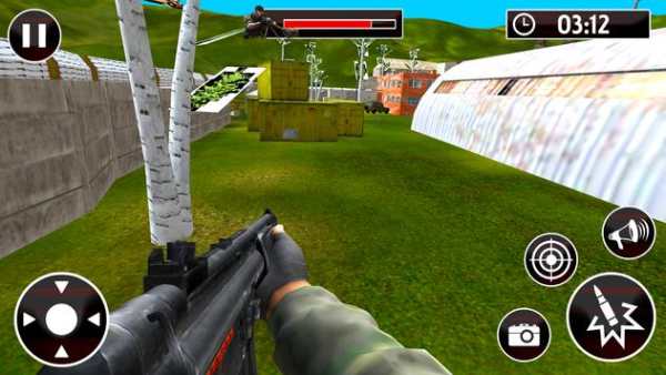 Mountain Sharp Sniper Shooter screenshot 2