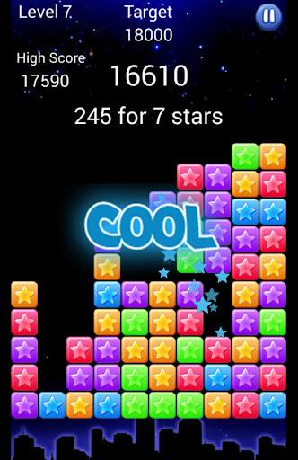Star Pop Crush screenshot 2