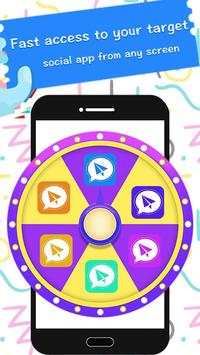 Messenger For Application screenshot 3